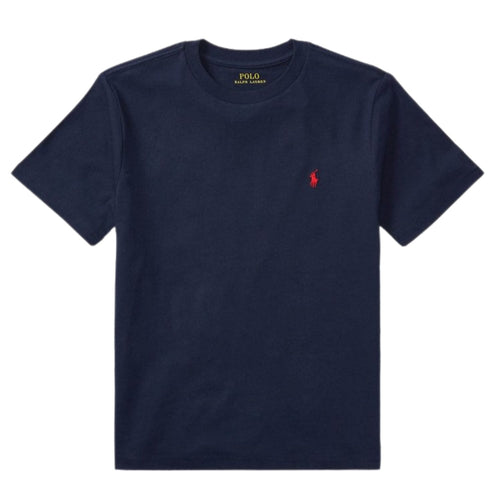 Polo Ralph Lauren Embroidered Pony Tee Big Kids Style : 323832904037