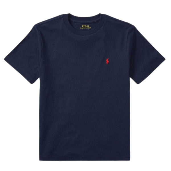 Polo Ralph Lauren Embroidered Pony Tee Big Kids Style : 323832904037