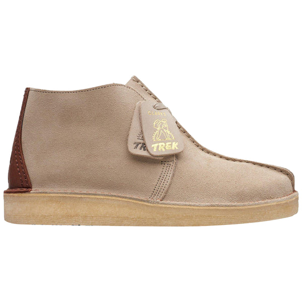 Clarks Trek Hi 50 Mens Style : 69535