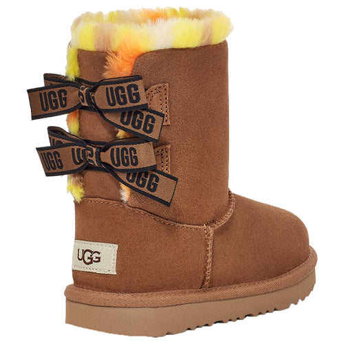 Ugg Bailey Bow Plaid Punk Toddlers Style : 1134930t