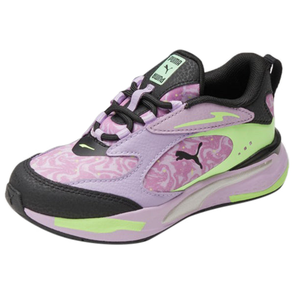 Puma Rs-fast Space Glam Ac Little Kids Style : 389964-01