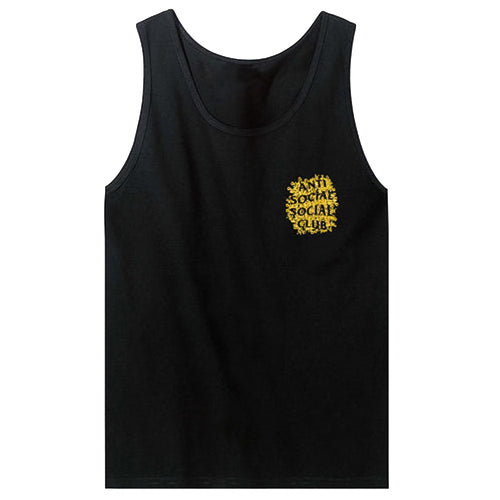 Anti Social Social Club Our Experiment Tank Top Mens Style : 952930