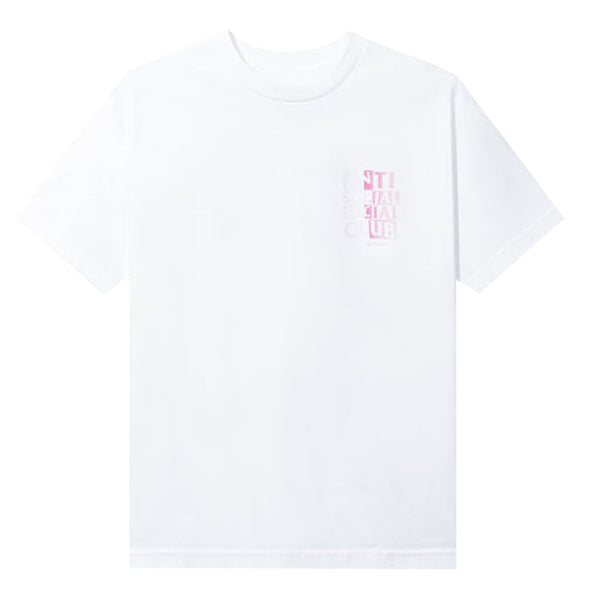 Anti Social Social Club Muted Tee Mens Style : 941064