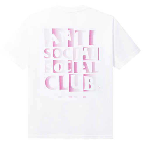 Anti Social Social Club Muted Tee Mens Style : 941064