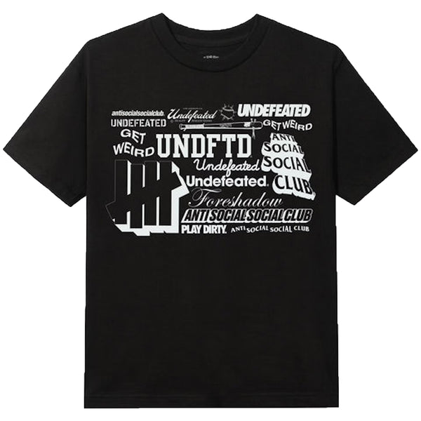 Anti Social Social Club Origin Story Tee Mens Style : 940753