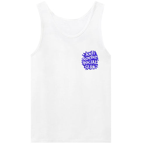 Anti Social Social Club Our Experiment Tank Top Mens Style : 952930