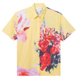 Anti Social Social Club Summers Over Button Up Mens Style : 941613