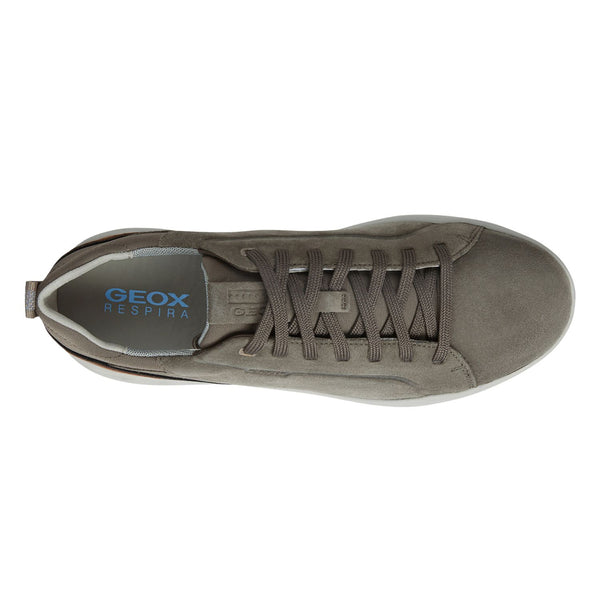 Geox U Spherica Ec4 B-suede Mens Style : U25e7b-00022