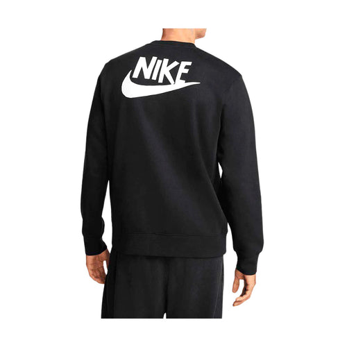 Nike Sportswear Fleece Crew Mens Style : Dq4072