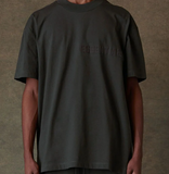 Essentials Fear Of God  Mens  Off Black T-shirt Mens Style : Fgmt6014