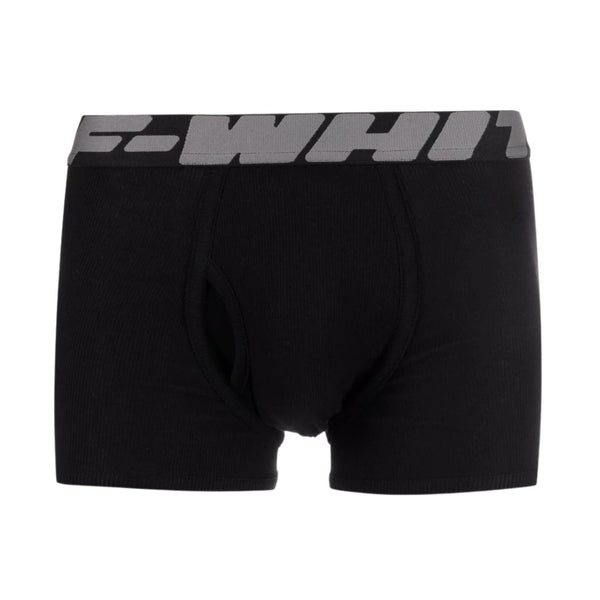 Off-white In Dust Triple Pack Boxer Mens Style : Omua001c99fab0011