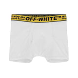 Off-white Classics Industrial Triple Pack Boxer Mens Style : Omua001c99fab0030