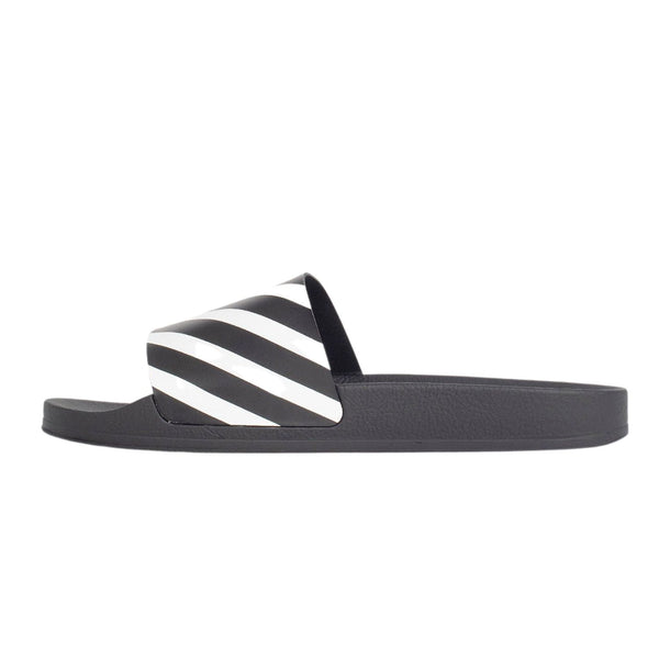 Off-white Diag Sliders Mens Style : Omic011c99mat0011