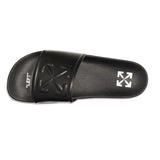 Off-white Arrow Pool Sliders Mens Style : Omic010c99mat0011