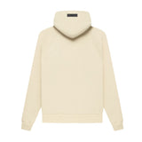 Essentials Fear Of God  Mens Egg Shell Hoodie Mens Style : Fgmh9014