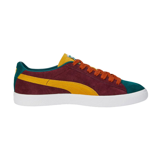 Puma Suede Vtg Teams Mens Style : 386581-01