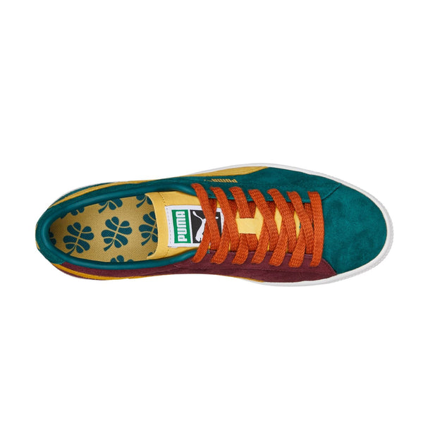 Puma Suede Vtg Teams Mens Style : 386581-01