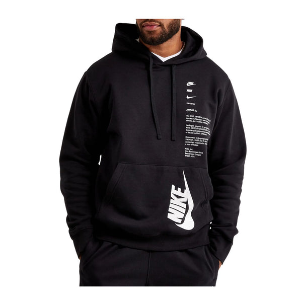 Nike Shoebox Pullover Hoodie Mens Style : Dq5152