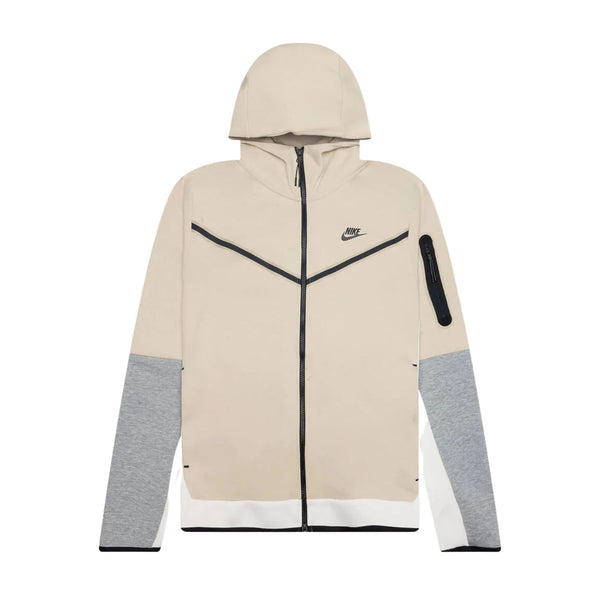 Nike Sportswear Tech Fleece Full-zip Hoodie Mens Style : Cu4489