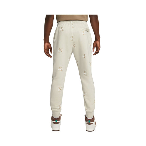 Nike Sportswear Club Bb Aop Jogger Pants Mens Style : Dv9611