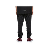 Purple-brand French Terry Sweatpant Gothic Wordmark Mens Style : P412-gbww422