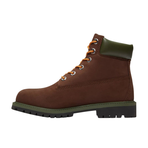 Timberland 6' Premium Boot Big Kids Style : Tb0a5tc7