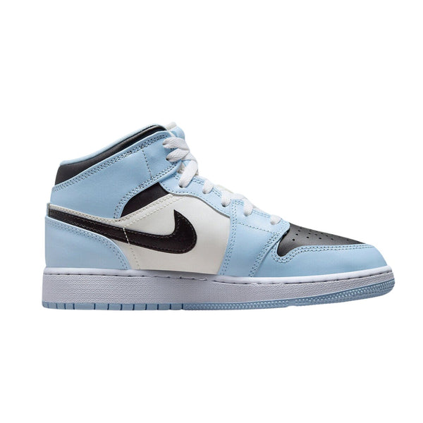 Jordan 1 Mid Little Kids Style : 640737-401