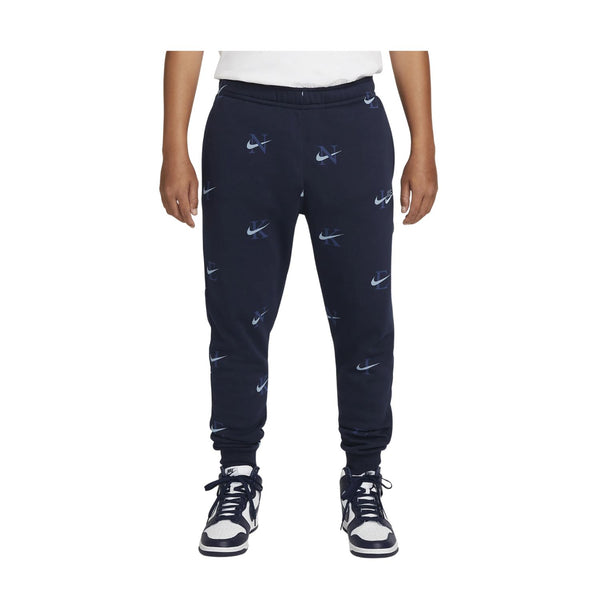 Nike Sportswear Club Bb Aop Jogger Pants Mens Style : Dv9611