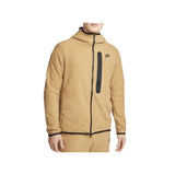 Nike Sportswear Tech Fleece Full-zip Winterized Hoodie Mens Style : Dq4801