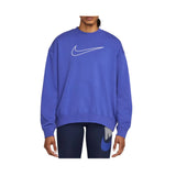 Nike Dri-fit Get Fit Women's Graphic Crew-neck Womens Style : Dq5542