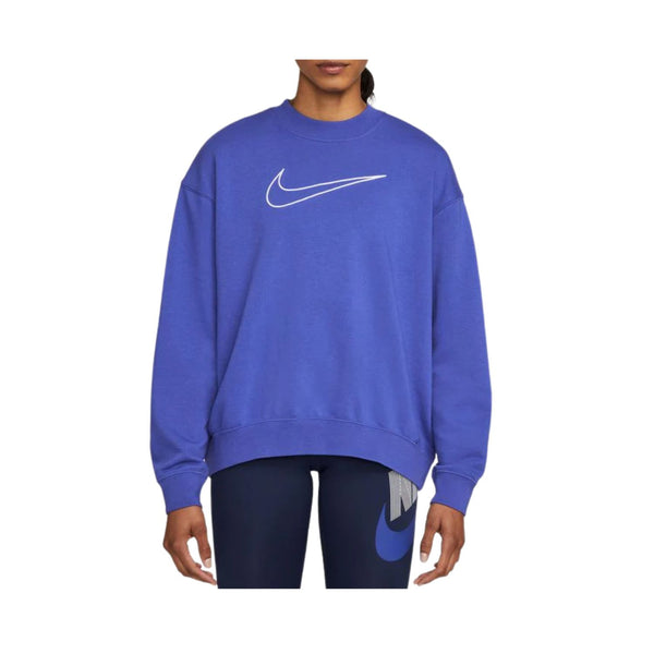 Nike Dri-fit Get Fit Women's Graphic Crew-neck Womens Style : Dq5542