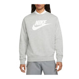 Nike Sportswear Club Fleece Graphic Crew Mens Style : Dq4912