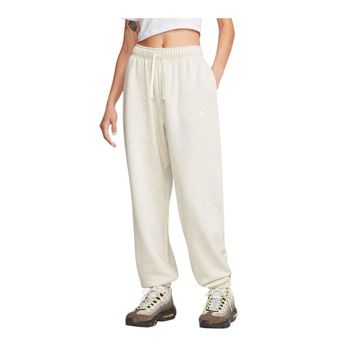 Nike Sportswear Club Fleece Mid-rise Oversized Sweatpants Womens Style : Dq5800