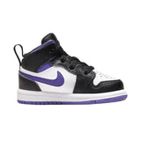 Jordan 1 Mid Toddlers Style : 640735-095