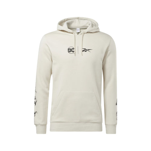 Reebok Dc X Logo Hoodie Mens Style : Ib5816