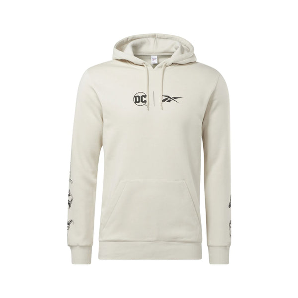 Reebok Dc X Logo Hoodie Mens Style : Ib5816