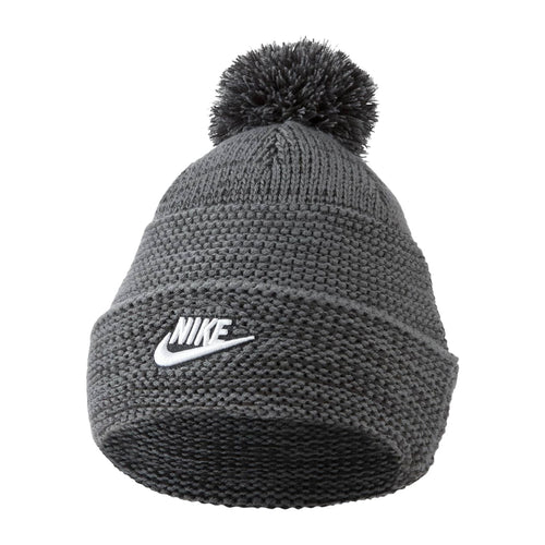 Nike Futura Pom Cuffed Beanie Knit Hat Unisex Style : Da2022