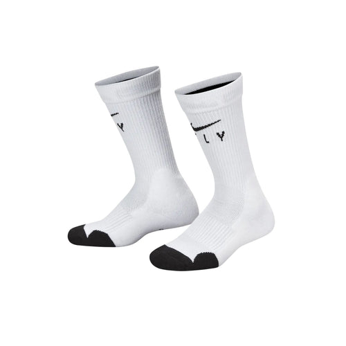 Nike Elite Kids' Crew Socks (3 Pairs) Big Kids Style : Dn6949