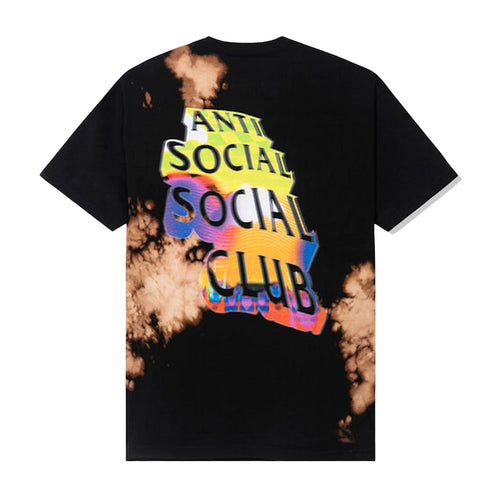 Anti Social Social Club Entheogen Tie Dye Tee Mens Style : 953982