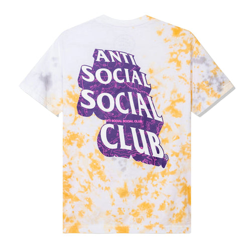 Anti Social Social Club Quest For Love Tee Mens Style : 954132