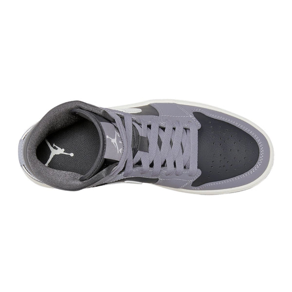 Jordan 1 Mid Womens Style : Bq6472-022