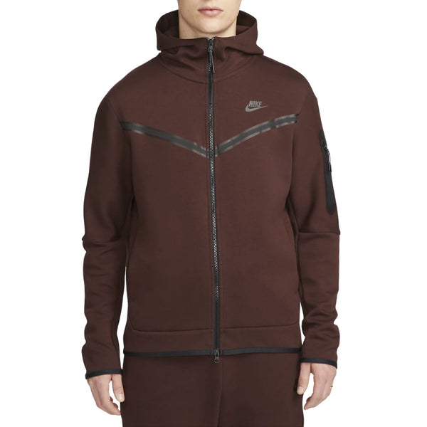 Nike Sportswear Tech Fleece Full-zip Hoodie Mens Style : Cu4489