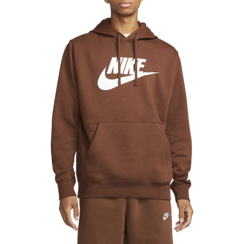 Nike Sportswear Club Fleece Hoodie Mens Style : Bv2973