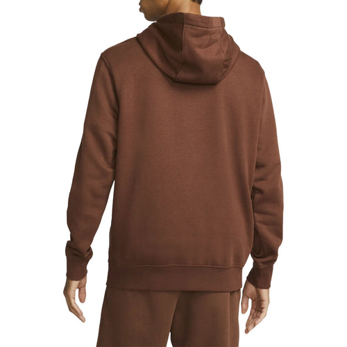 Nike Sportswear Club Fleece Hoodie Mens Style : Bv2973