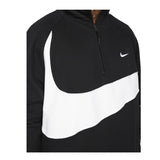 Nike Swoosh 1/2-zip Fleece Hoodie Mens Style : Dx0566