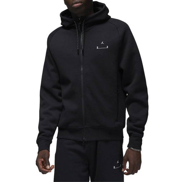 Jordan Sportswear Tech Fleece Full-zip Hoodie Mens Style : Dv1589