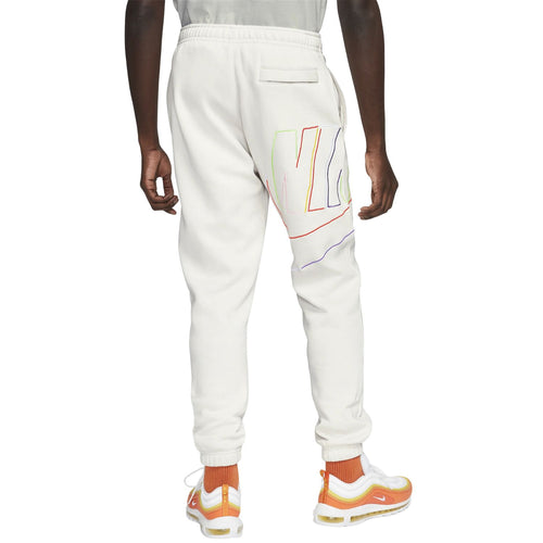 Nike Club Fleece Brushed-back Pants Mens Style : Dx0547