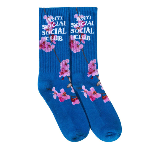Anti Social Social Club The Real Kkotch Socks Mens Style : 955214