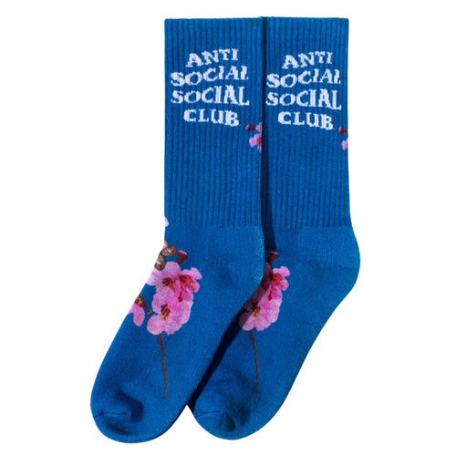 Anti Social Social Club The Real Kkotch Socks Mens Style : 955214