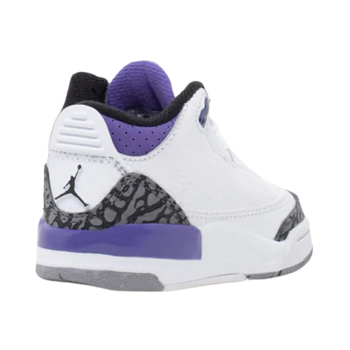 Jordan 3 Retro Toddlers Style : Dm0968-105